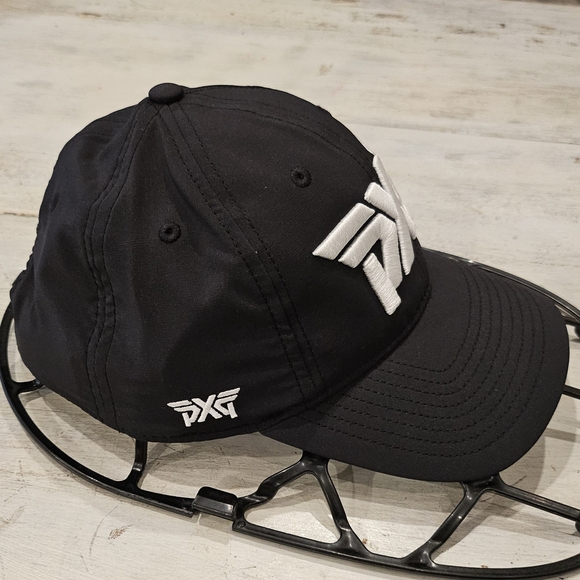 NWOT Parsons Extreme Golf PXG Lightweight Unstructured Hat - Adjustable Strap - Picture 5 of 13